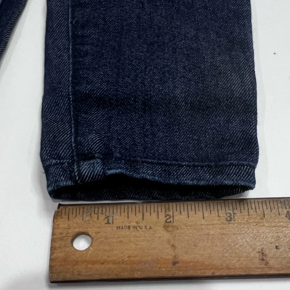 OshKosh B'gosh Dark Blue Kids Jeans